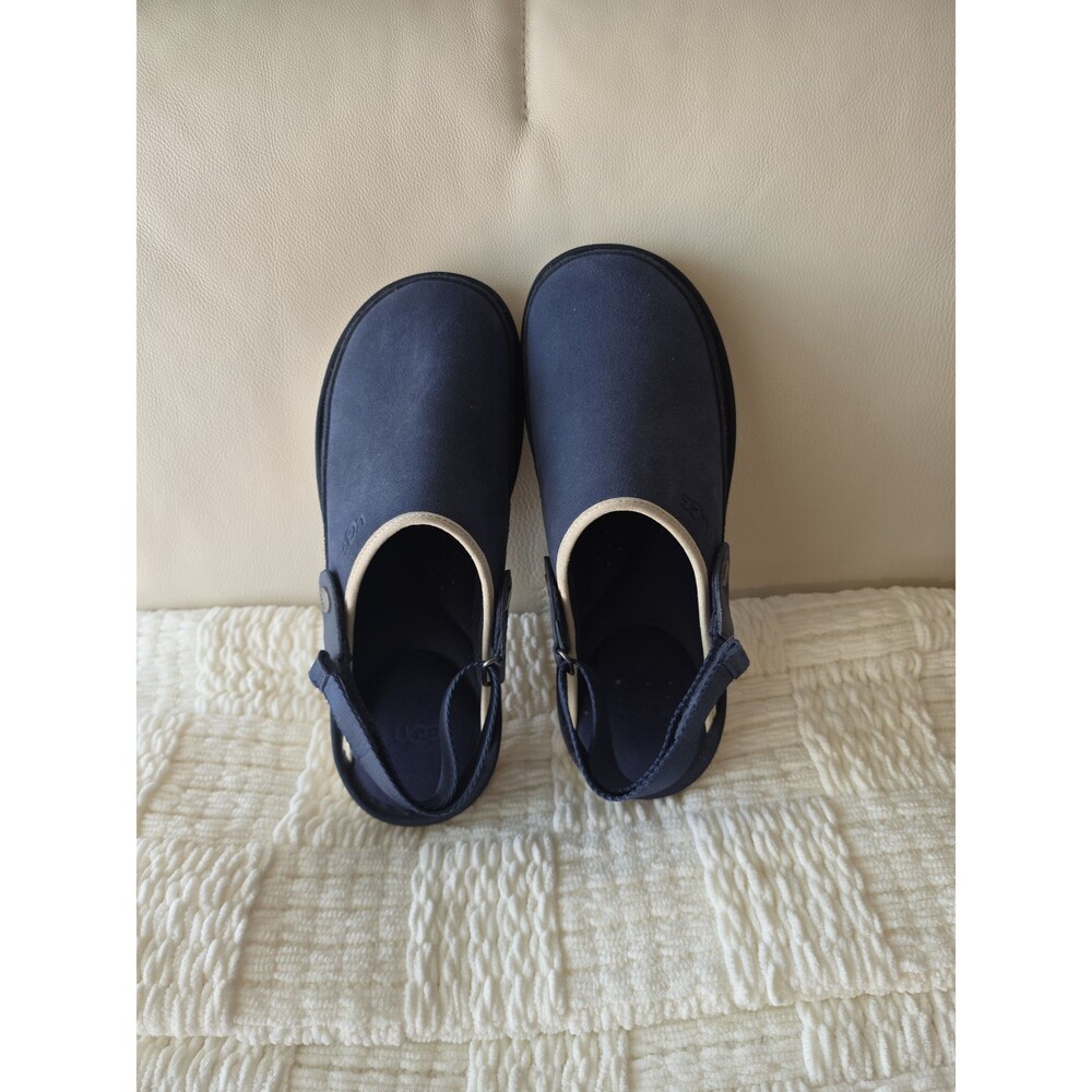UGG Goldencoast Water Repellent Slingback Clog Sz 12